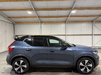 škoda osobní automobily Volvo XC40 70kWh 170kW Recharge Core 2021/12