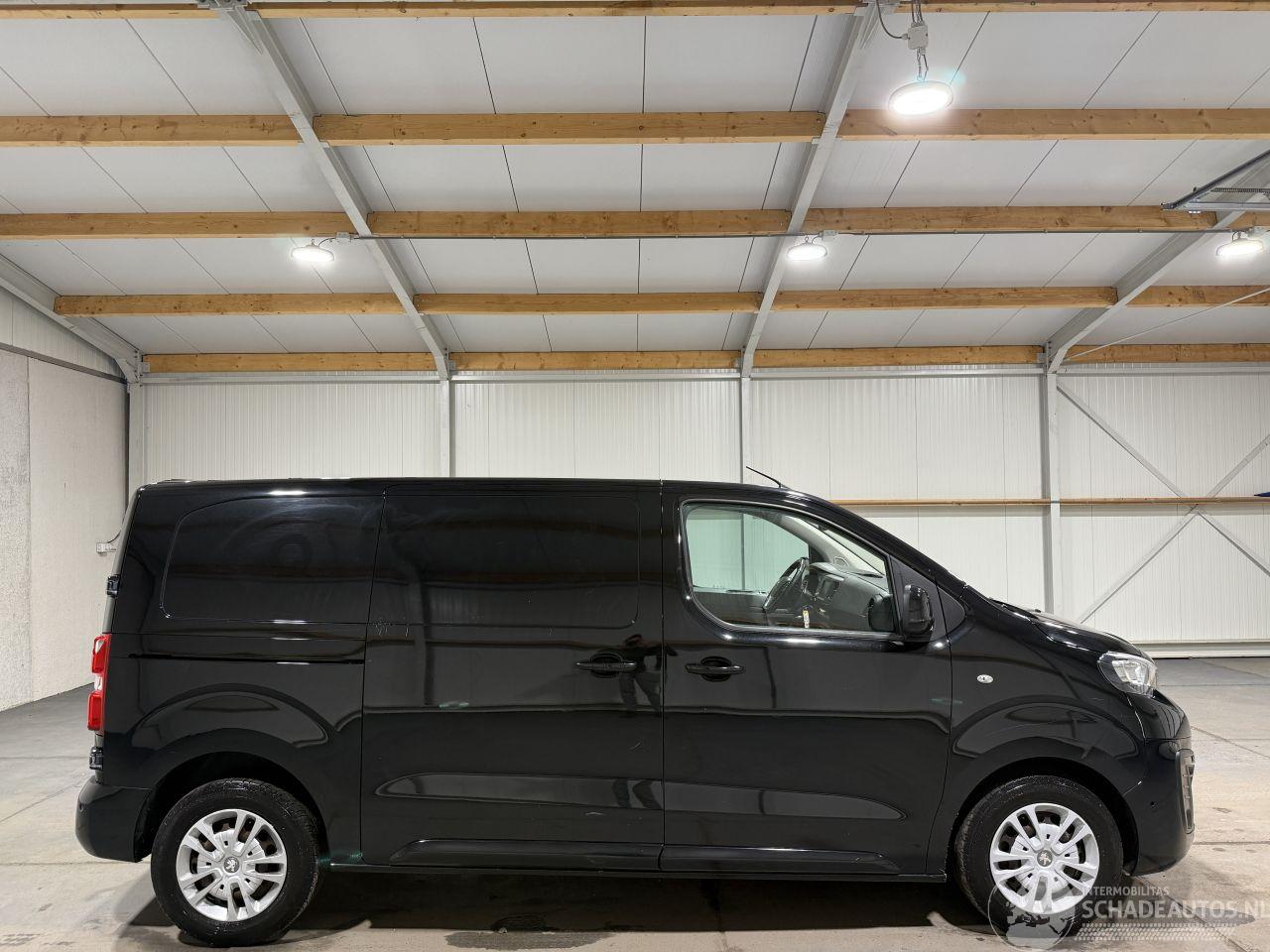 Peugeot Expert 2.0BlueHDI 90kW Clima Camera Standard Asphalt