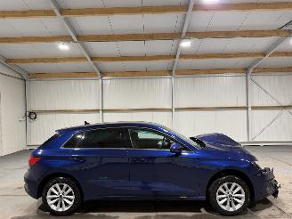 Avarii autoturisme Audi A3 35TDI 110kW Automaat Pro Line 2020/10