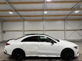 Unfallwagen Mercedes Cla-klasse 250e 118kW Automaat Pano 2021/2