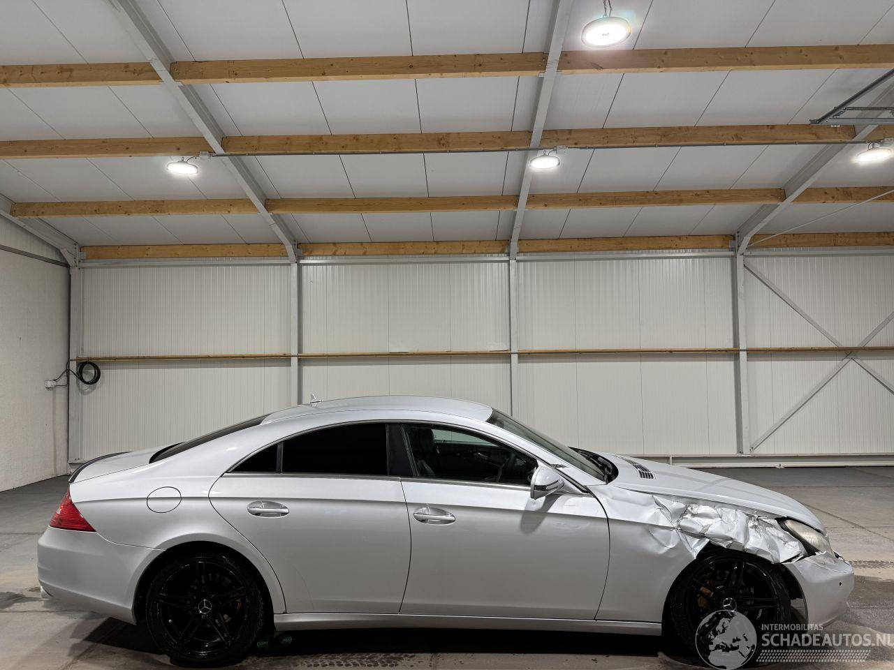 Mercedes CLS 350CDI 165kW Automaat Clima