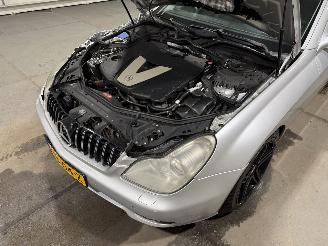 Mercedes CLS 350CDI 165kW Automaat Clima picture 29