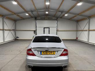 Mercedes CLS 350CDI 165kW Automaat Clima picture 7