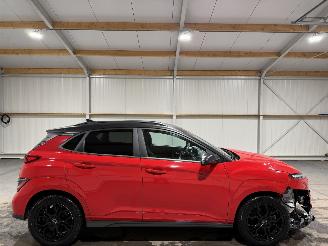 Vaurioauto  passenger cars Hyundai Kona 64kWh 150kW Fashion 2022/6