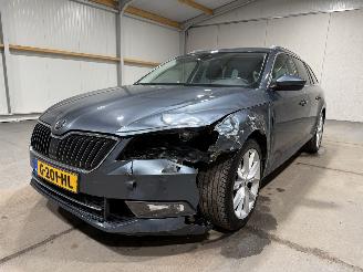 Skoda Superb 1.5TSI 110kW Automaat ACT Style Business picture 25