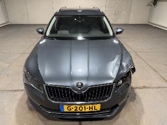 Skoda Superb 1.5TSI 110kW Automaat ACT Style Business picture 21