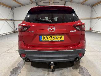 Mazda CX-5 2.0SkyActive-G 121kW 165 GT-M Line picture 34