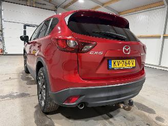 Mazda CX-5 2.0SkyActive-G 121kW 165 GT-M Line picture 33