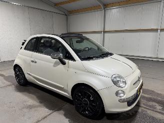 Fiat 500C 0.9TwinAir 63kW Airco Automaat Cabrio Lounge picture 2