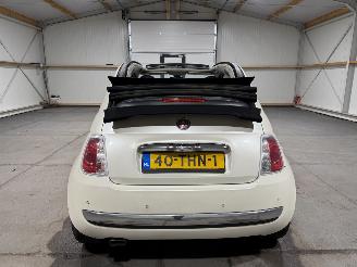 Fiat 500C 0.9TwinAir 63kW Airco Automaat Cabrio Lounge picture 7