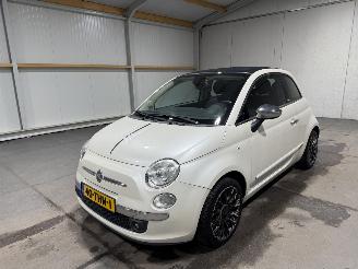 Fiat 500C 0.9TwinAir 63kW Airco Automaat Cabrio Lounge picture 25