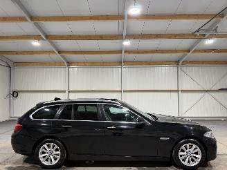 Avarii autoturisme BMW 5-serie 520i 135kW Automaat High Executive 2014/2