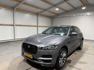 Jaguar F-Pace 3.0S 221kW Automaat AWD 30d picture 10
