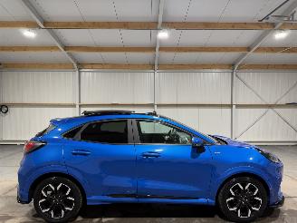 krockskadad bil auto Ford Puma 1.0EcoBoost 92kW Hybrid Pano ST-Line X 2024/4