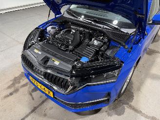 Skoda Octavia 1.5TSI 85kW Automaat MHEV Business Edition picture 25