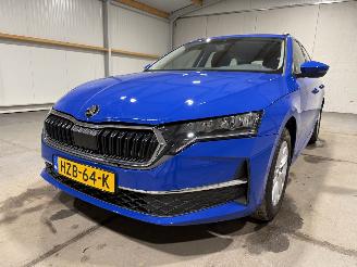 Skoda Octavia 1.5TSI 85kW Automaat MHEV Business Edition picture 16