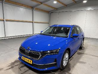 Skoda Octavia 1.5TSI 85kW Automaat MHEV Business Edition picture 10