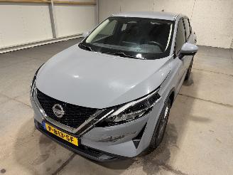 Nissan Qashqai 1.3MHEV 103kW Acenta Clima picture 21
