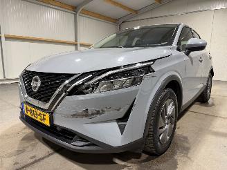 Nissan Qashqai 1.3MHEV 103kW Acenta Clima picture 24