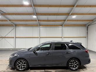 Kia Ceed 1.5T-GDi MHEV 118kW Automaat GT-Line Edition picture 9