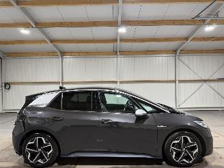 krockskadad bil auto Volkswagen ID.3 58kWh First Plus 150kW 2020/9