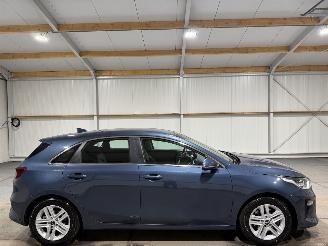 krockskadad bil auto Kia Ceed 1.0T-GDI 88kW Dynamicline 2018/10