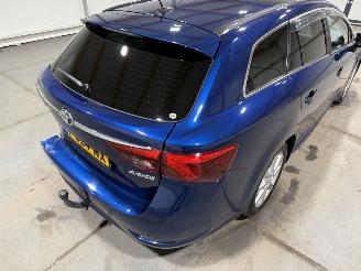 Toyota Avensis Touring Sport 1.8VVT-i 108kW Automaat Lease Pro picture 21