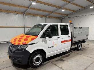 Volkswagen Transporter 2.0TDI 81kW Airco KIPPER picture 12