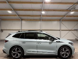 Coche accidentado Skoda Enyaq iV 80x 195kW AWD Sportline 4x4 Pano 2023/6