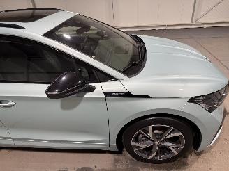 Skoda Enyaq iV 80x 195kW AWD Sportline 4x4 Pano picture 19