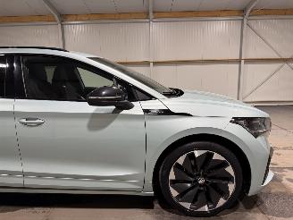 Skoda Enyaq iv 60 132kW Sportline picture 14