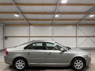 uszkodzony samochody osobowe Volvo S-80 2.4D 120kW Automaat Momentum 2007/1