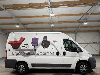 skadebil bedrijf Fiat Ducato 2.3 MJ 96kW Aicro MH1 2013/6