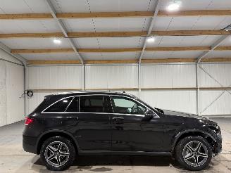 skadebil auto Mercedes GLC 300e 155kW Automaat 4Matic Pano Premium Plus 2020/10