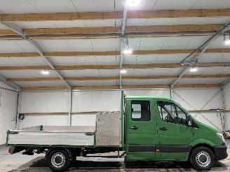 damaged commercial vehicles Mercedes Sprinter 2.2CDI 95kW Airco Laadbak 2014/3