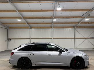 Voiture accidenté Audi A6 avant 55TFSI-e 185kW Automaat Quattro Competition 2021/2