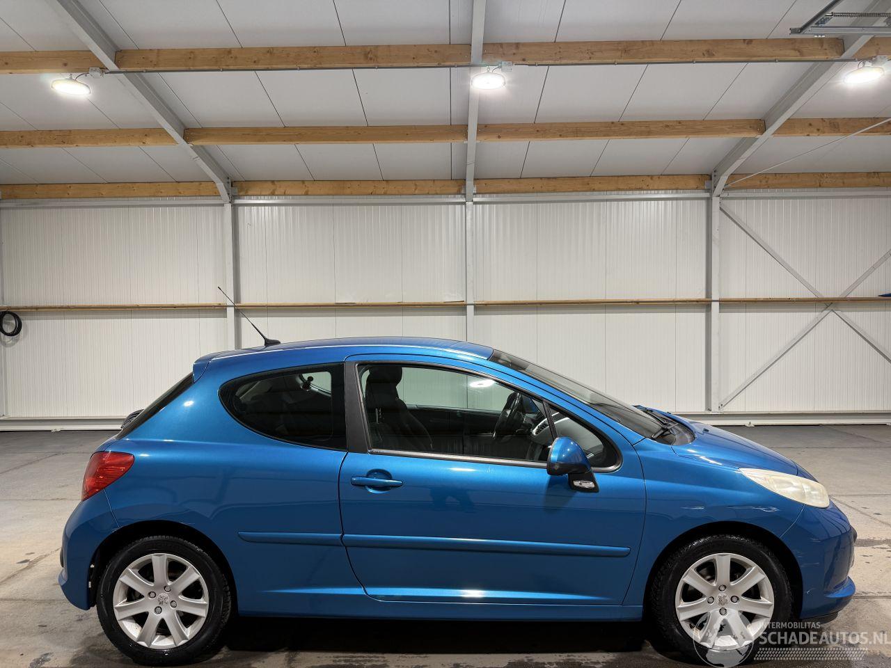Peugeot 207 1.6-16V 80kW Airco XS PACK