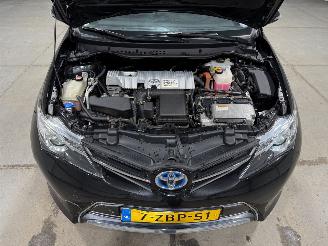 Toyota Auris Touring Sports 1.8Hybrid 73kW Automaat Lease picture 26