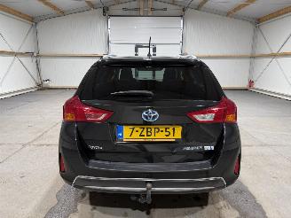 Toyota Auris Touring Sports 1.8Hybrid 73kW Automaat Lease picture 7