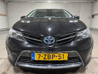 Toyota Auris Touring Sports 1.8Hybrid 73kW Automaat Lease picture 23