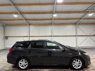 Coche accidentado Toyota Auris Touring Sports 1.8Hybrid 73kW Automaat Lease 2014/12