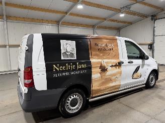 Mercedes Vito 111CDI 84kW Koelwagen Airco Functional picture 5