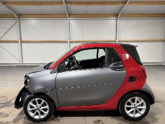 Smart Fortwo Cabrio EQ 18kWh 60kW Prime picture 12