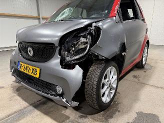 Smart Fortwo Cabrio EQ 18kWh 60kW Prime picture 28
