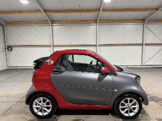 Unfallwagen Smart Fortwo Cabrio EQ 18kWh 60kW Prime 2018/1