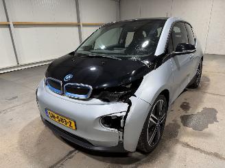 BMW i3 33kWh Basis iPerformance 94Ah picture 10