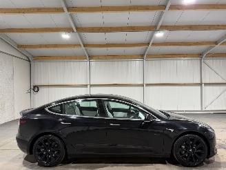 Coche accidentado Tesla Model 3 60kWh RWD Plus 175kW 2020/12