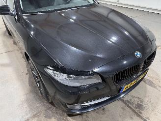 BMW 5-serie 520d 135kW Automaat Clima Executive picture 19