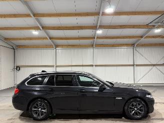 Damaged car BMW 5-serie 520d 135kW Automaat Clima Executive 2012/5