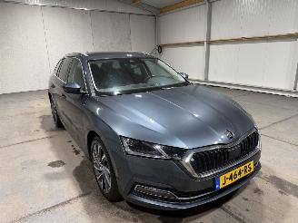 Skoda Octavia 1.5TSI 110kW Clima First Edition picture 3